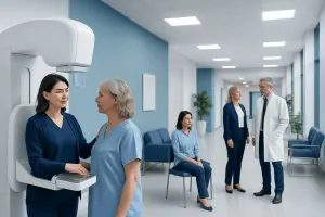 Diagnostic Tests for Breast Symptoms: Mammogram, Ultrasound, or MRI?