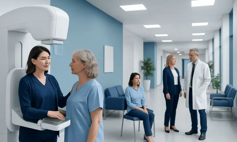 Diagnostic Tests for Breast Symptoms: Mammogram, Ultrasound, or MRI?