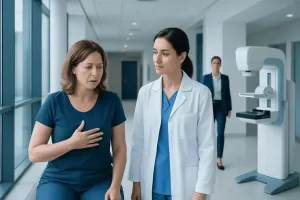 When to Get Imaging for Breast Symptoms: Lumps, Pain, and Nipple Changes