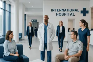 Choosing an International Hospital: Accreditation, Specialists, and Safety Checks