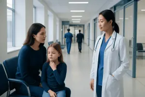 Sore Throat in Children: Strep Symptoms, Testing, and Treatment