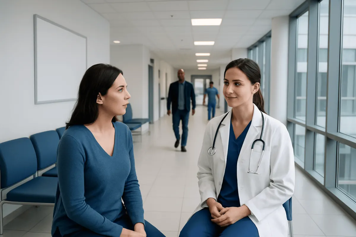 How to Find the Right Gynecologist: Questions to Ask Before Booking