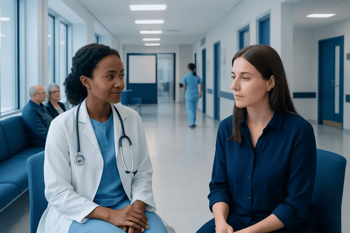 Choosing a Gynecologist: What to Look for in Women’s Care