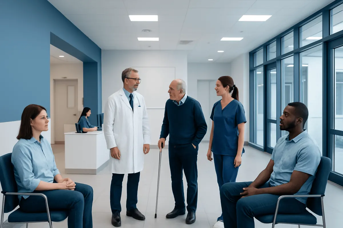 How to Choose a Neurophysiology Center: Expertise, Test Quality, and Reporting Standards
