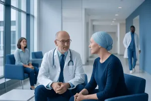 Choosing the Right Oncologist: Questions to Ask Before Treatment