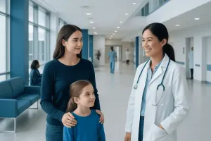 How to Choose the Right Pediatrician: Questions, Credentials, and Red Flags