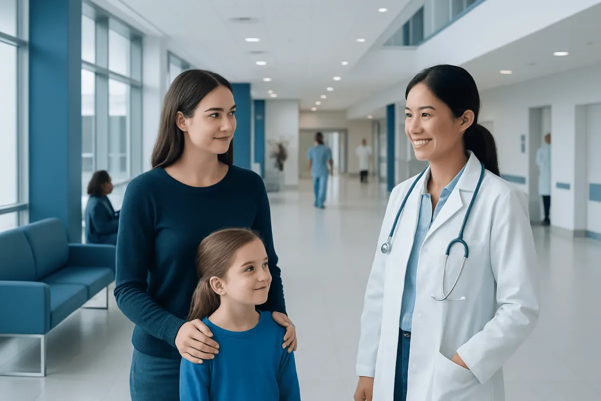 How to Choose the Right Pediatrician: Questions, Credentials, and Red Flags