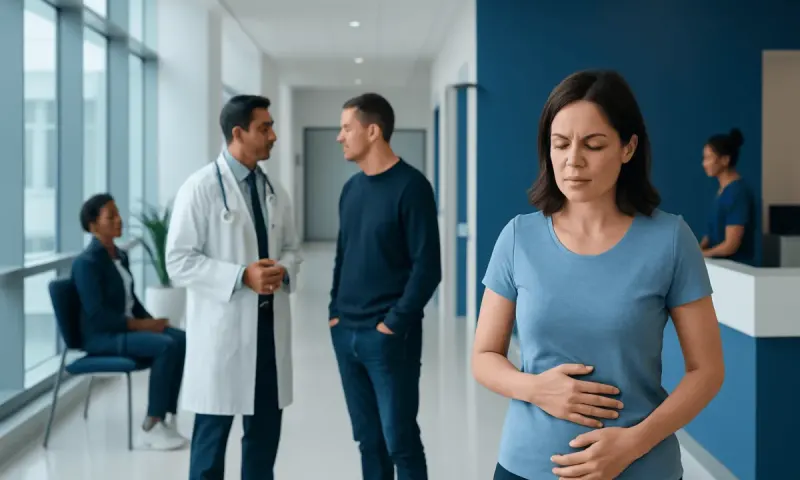 Chronic Nausea and Bloating: When a Neuro Gastroenterology Workup Is Needed