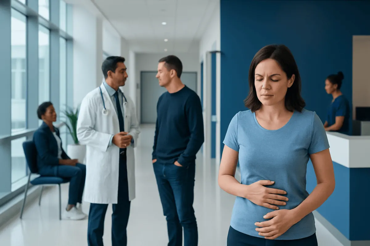 Chronic Nausea and Bloating: When a Neuro Gastroenterology Workup Is Needed