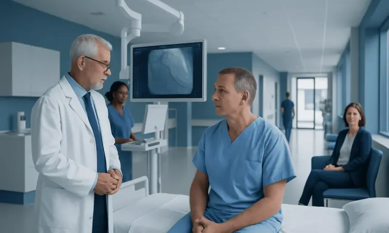 Coronary Angiography Before Valve Surgery: Why It May Be Needed