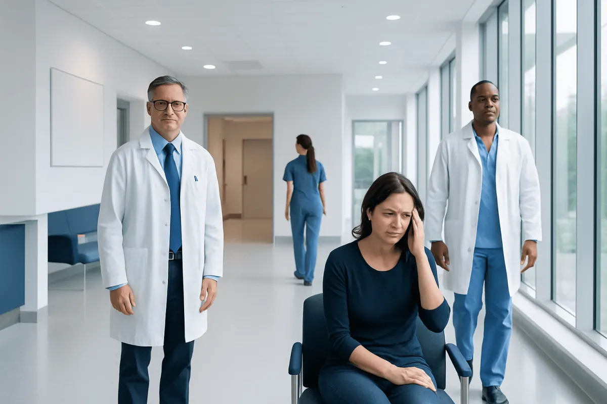 Headache Relief for Sinus, Migraine, and Tension Pain: Why the Right Diagnosis Matters