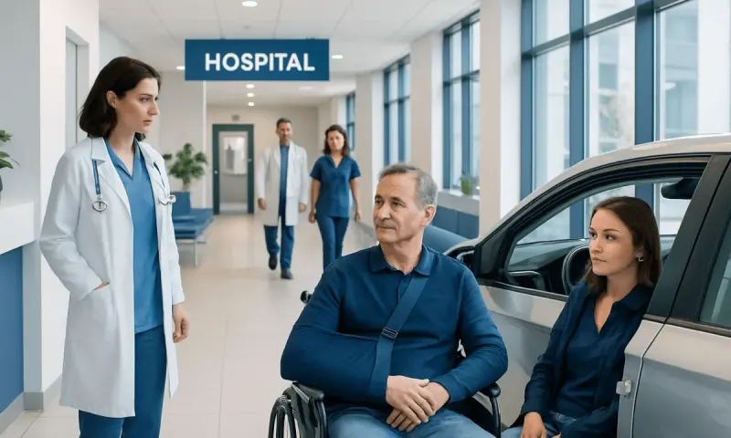 Driving After Surgery: Medication, Mobility, and Safety Considerations