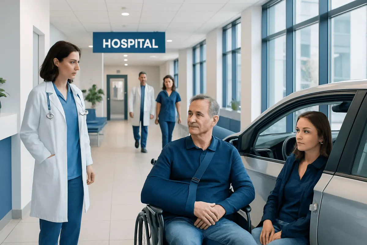 Driving After Surgery: Medication, Mobility, and Safety Considerations