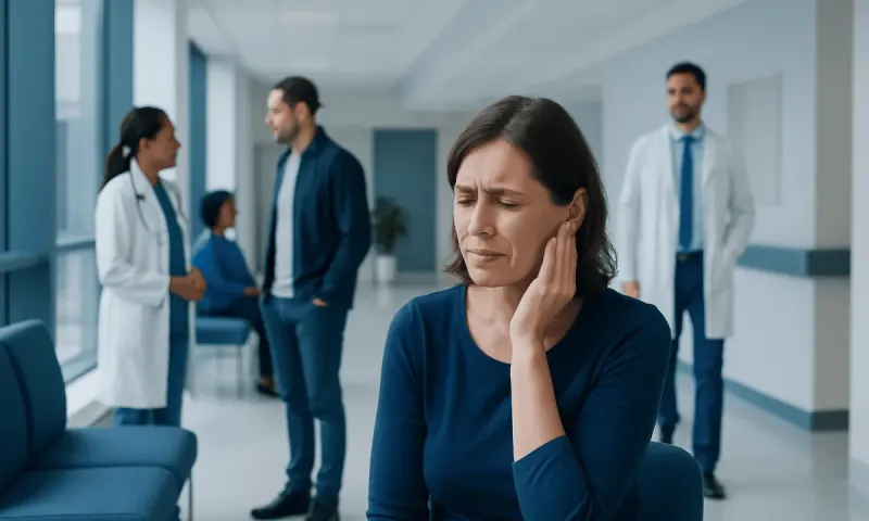 Ear Pain Without Infection: Common ENT Causes and When to Get Checked