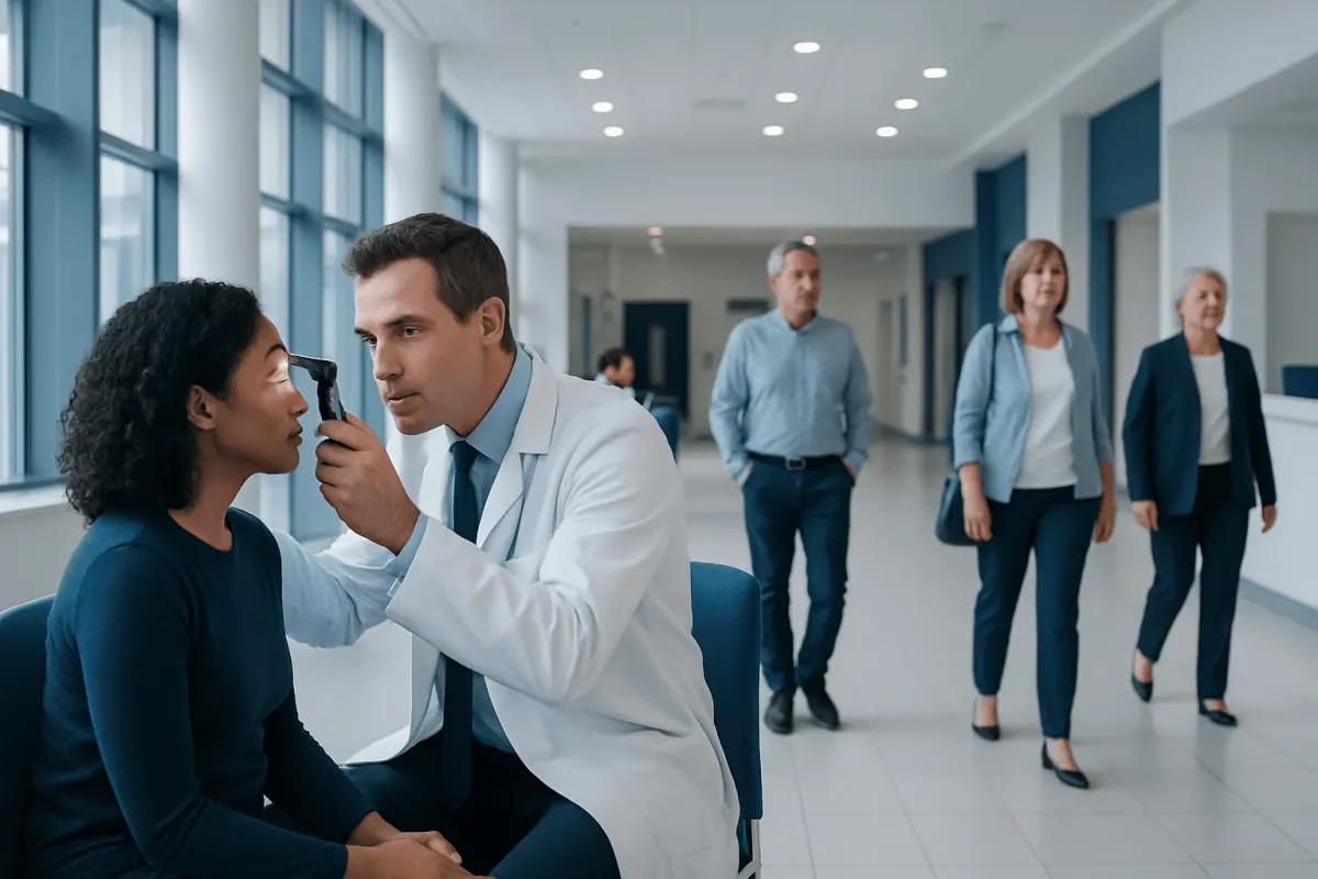 When to See an Eye Doctor: Early Symptoms You Should Not Ignore