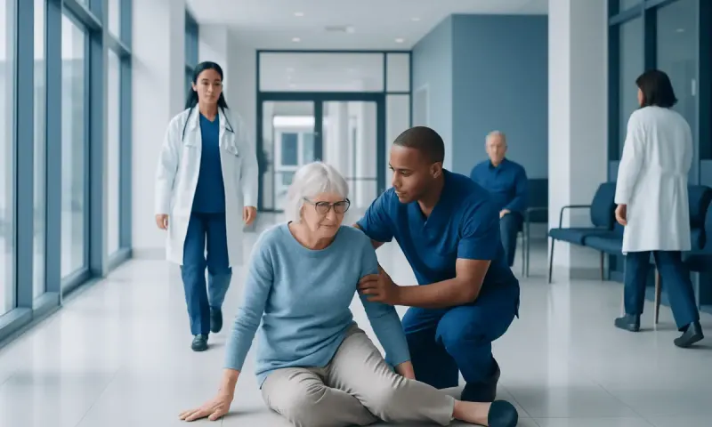 Why Falls Increase With Age: A Neurology Perspective