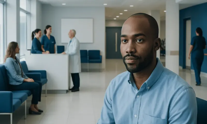 Hairline Transplant for Black Men: Planning a Natural Look