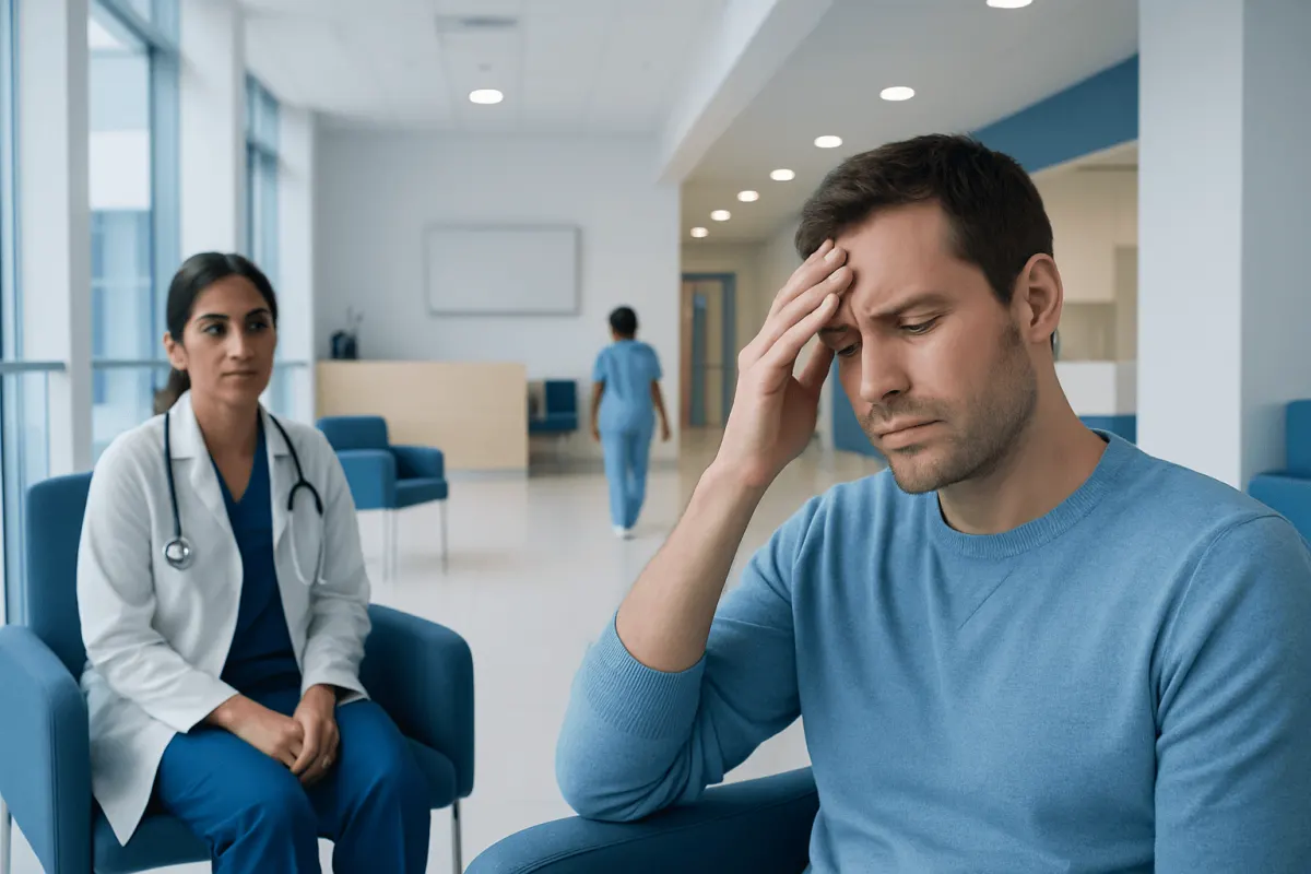 Repeated Headaches With Normal Scans: When a Headache Specialist Can Help