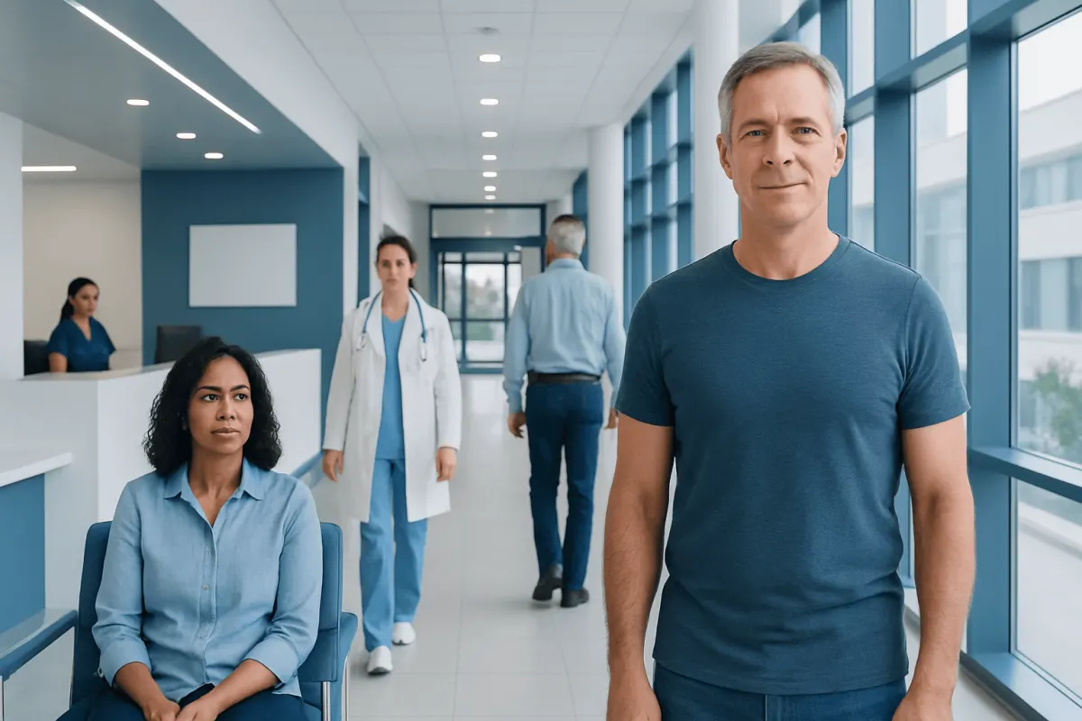 Heart Health After 40: Prevention Tips, Risk Factors, and Screening Tests