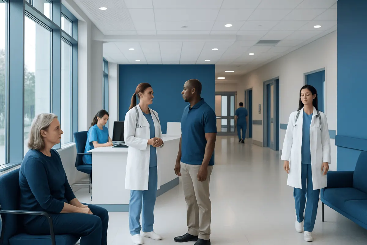 Choosing a Hospital for Stroke and Neurovascular Care: Questions Patients Should Ask