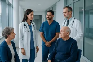 Huntington’s Disease Care Team: Which Specialists Are Involved and Why