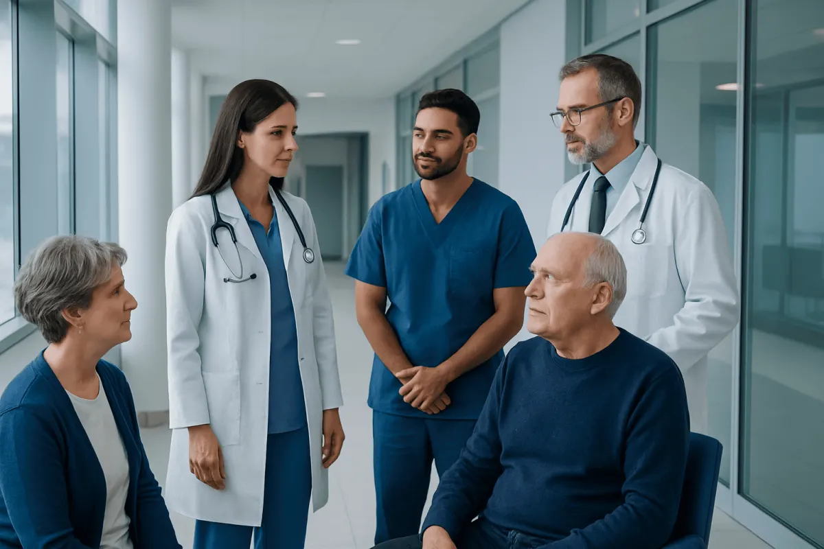 Huntington’s Disease Care Team: Which Specialists Are Involved and Why