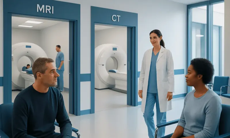 MRI vs CT for Neurological Symptoms: How Doctors Choose
