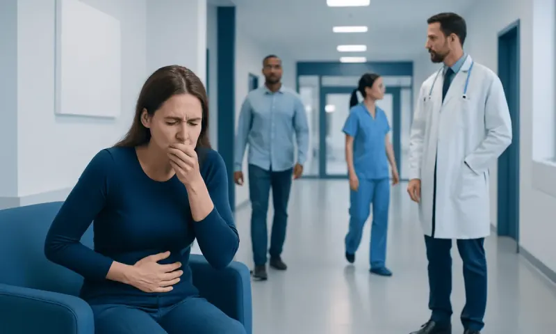 Pain in Intestines and Nausea Explained: Common Triggers and Red Flags