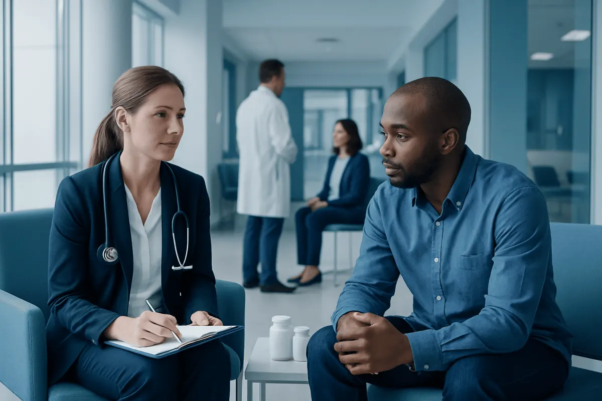 Psychiatric Medications and Therapy: How Combined Treatment Plans Are Chosen