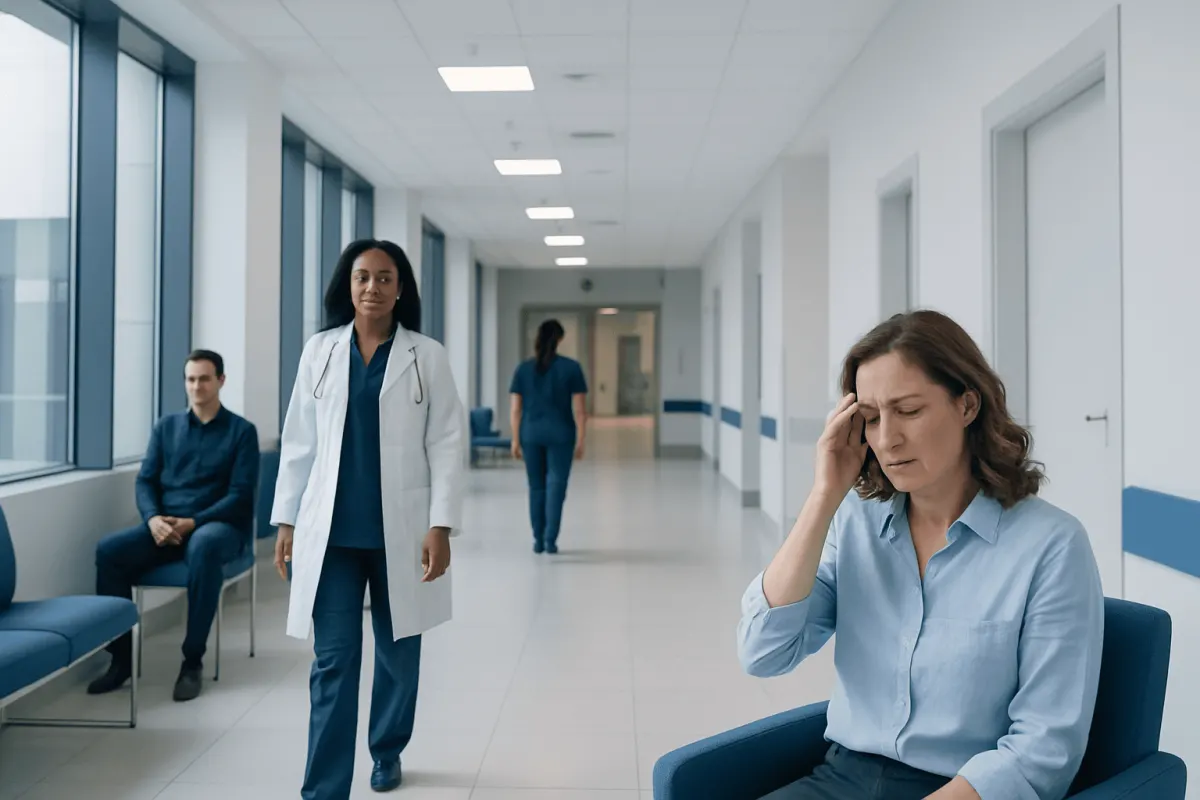 Migraine vs Sinus Headache: How Specialists Tell the Difference