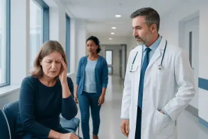 Migraine With Aura vs TIA: How Doctors Evaluate Sudden Neurological Symptoms