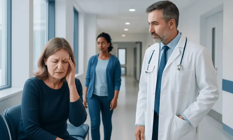 Migraine With Aura vs TIA: How Doctors Evaluate Sudden Neurological Symptoms