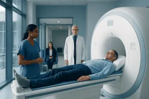 MRI for Vision Problems: When Brain and Orbit Imaging Is Recommended