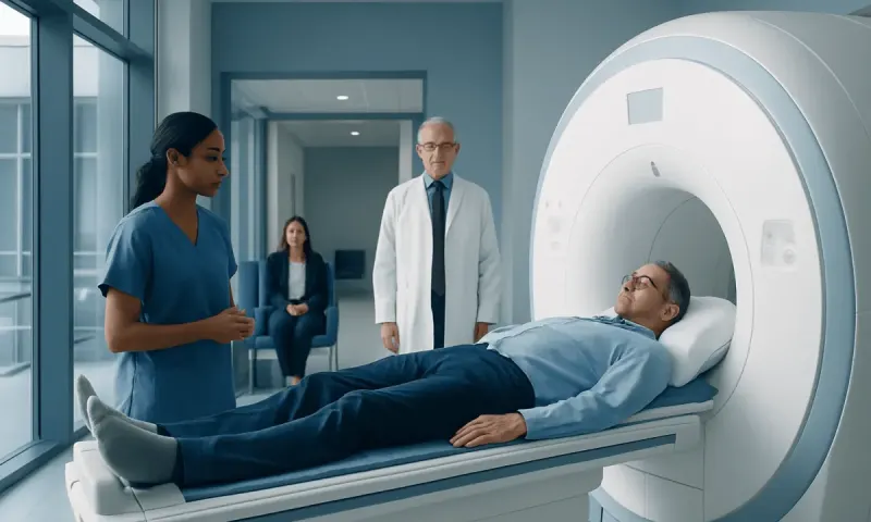MRI for Vision Problems: When Brain and Orbit Imaging Is Recommended