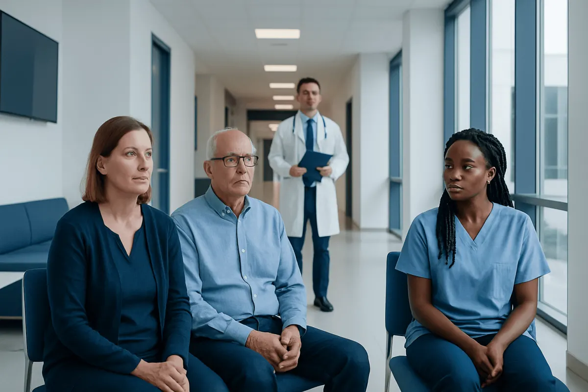 Multiple Sclerosis vs Neuromyelitis Optica: Why the Diagnosis Matters