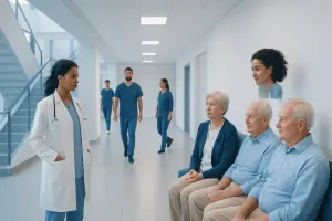 NPH vs Alzheimer’s Disease: How Doctors Tell the Difference