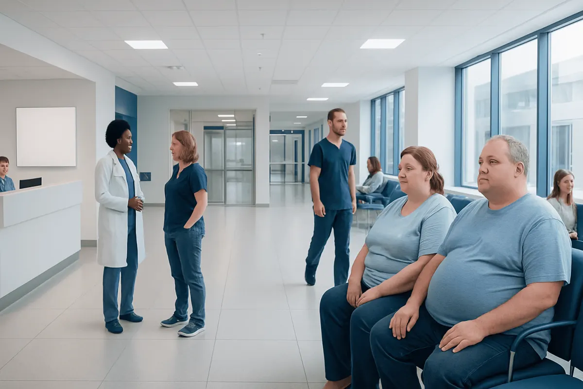 Obesity Causes and Risk Factors: Why Weight Gain Is Not Just About Willpower