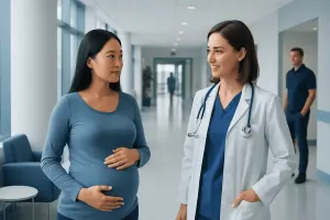When to See an Obstetrician During Pregnancy: Visit Schedule and Warning Signs