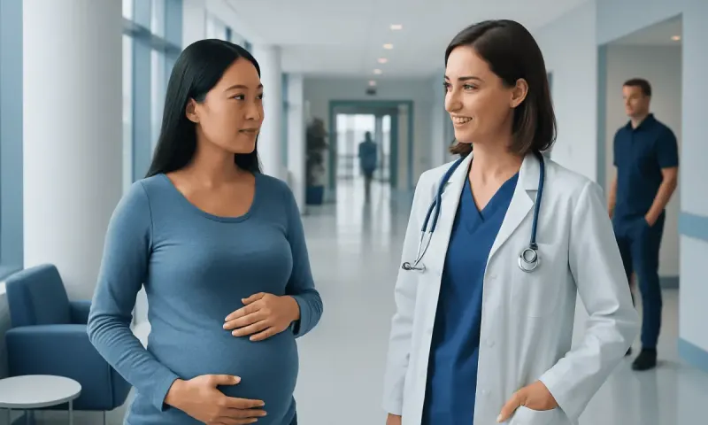 When to See an Obstetrician During Pregnancy: Visit Schedule and Warning Signs