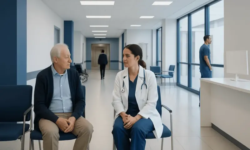 Preparing for a Geriatric Neurology Appointment: Tests, Records, and Questions to Bring
