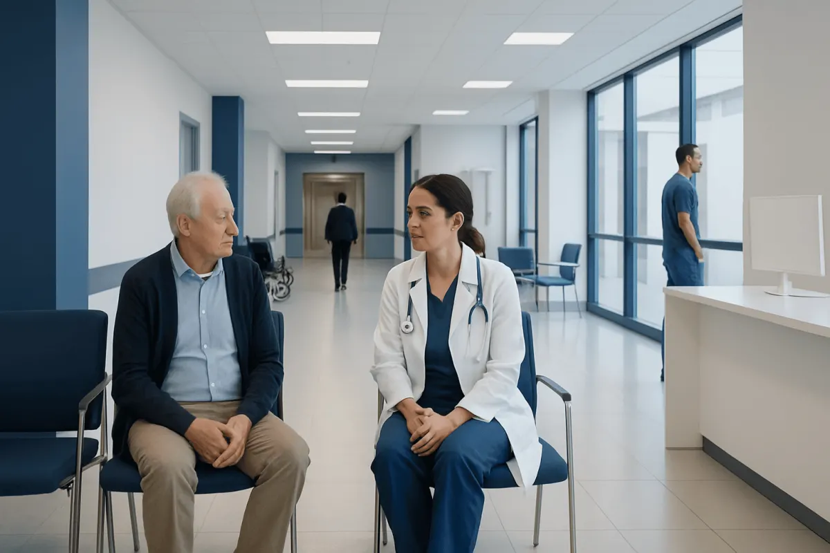 Preparing for a Geriatric Neurology Appointment: Tests, Records, and Questions to Bring