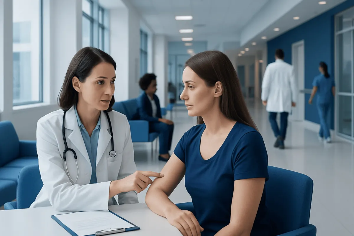 How to Prepare for a Dermatology Skin Consultation: Photos, Products, and Questions to Bring