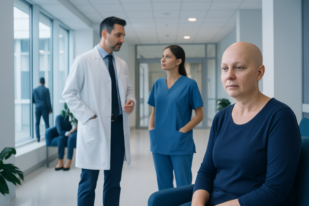 Overview: Why Radiation Therapy Causes Side Effects — radiation side effects