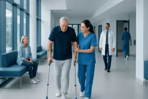 Rehabilitation After Hip Replacement: Exercises and Recovery Milestones