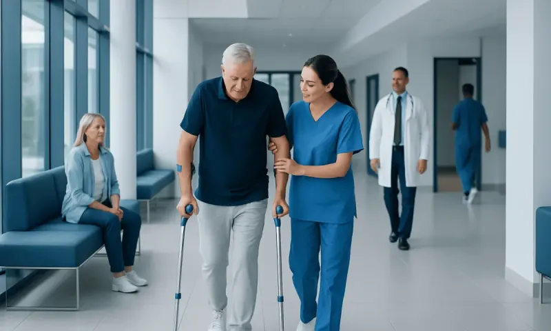 Rehabilitation After Hip Replacement: Exercises and Recovery Milestones