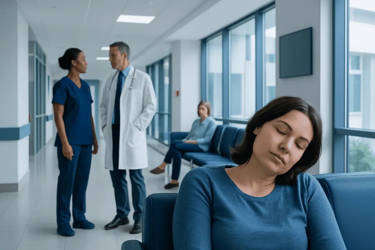 Sleep Disorders and Brain Health: Memory, Mood, and Daily Function