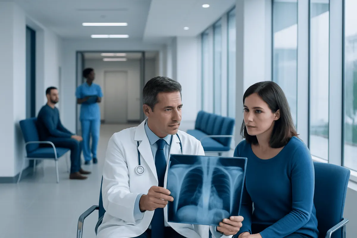 When a Lung Nodule Needs a Biopsy: How Doctors Decide