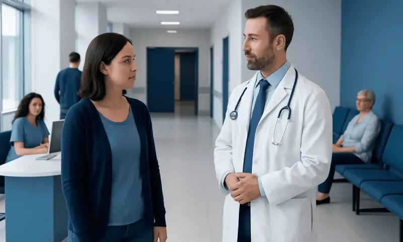What Happens at Your First GI Specialist Visit for Reflux, Abdominal Pain, or Bowel Changes?