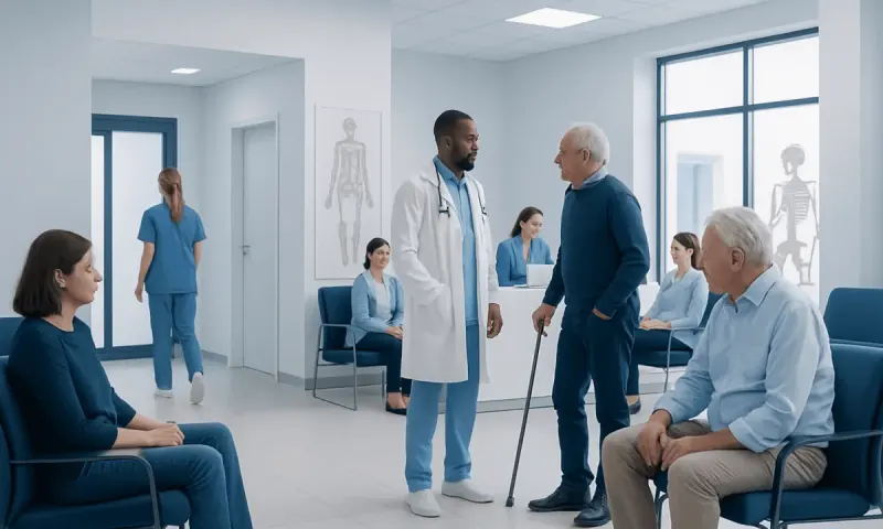 Bone and Joint Clinic Visit: What to Expect Step by Step