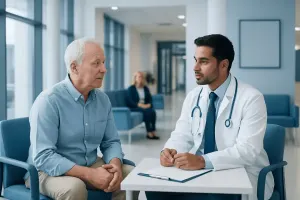 What Does a Cardiologist Do at Your First Visit?